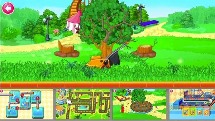 Defensor Da Natureza Thumb