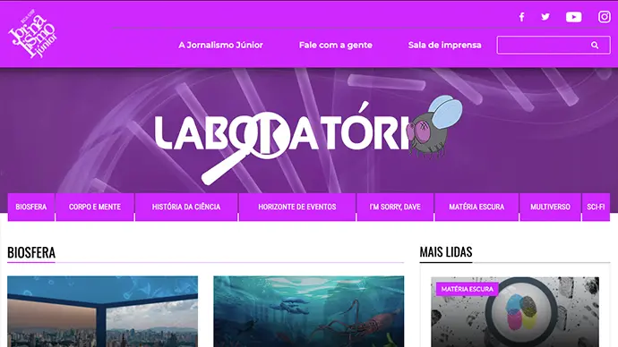 Jornalismo Junior Usp