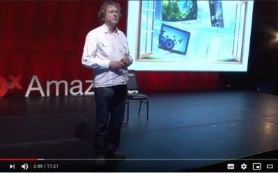 Michael Braungart TEDxAmazonia legendado