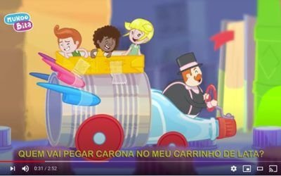 Mundo Bita – Nem Tudo Que Sobra é Lixo