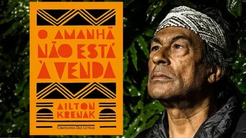 O Amanha Nao Esta A Venda Ailton Krenak