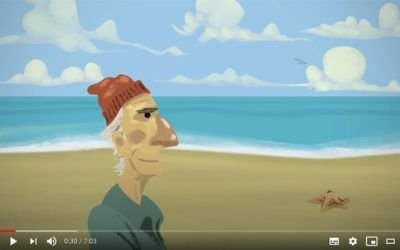 Um mar de lixo – Ministério do Meio Ambiente