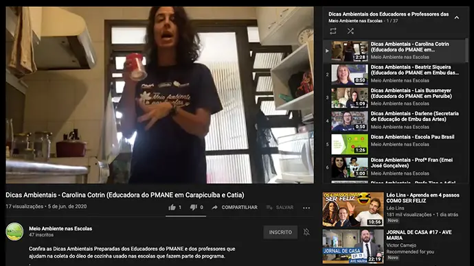 Dicas Ambientais Dos Educadores Thumb