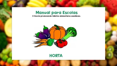 Manual Horta Para Escolas
