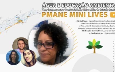 PMANE MINI LIVES – Água e Educação Ambiental