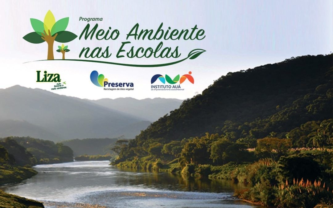 RELEASE – Reciclagem de óleo usado é tema de sensibilização em 120 escolas do Cinturão Verde de São Paulo