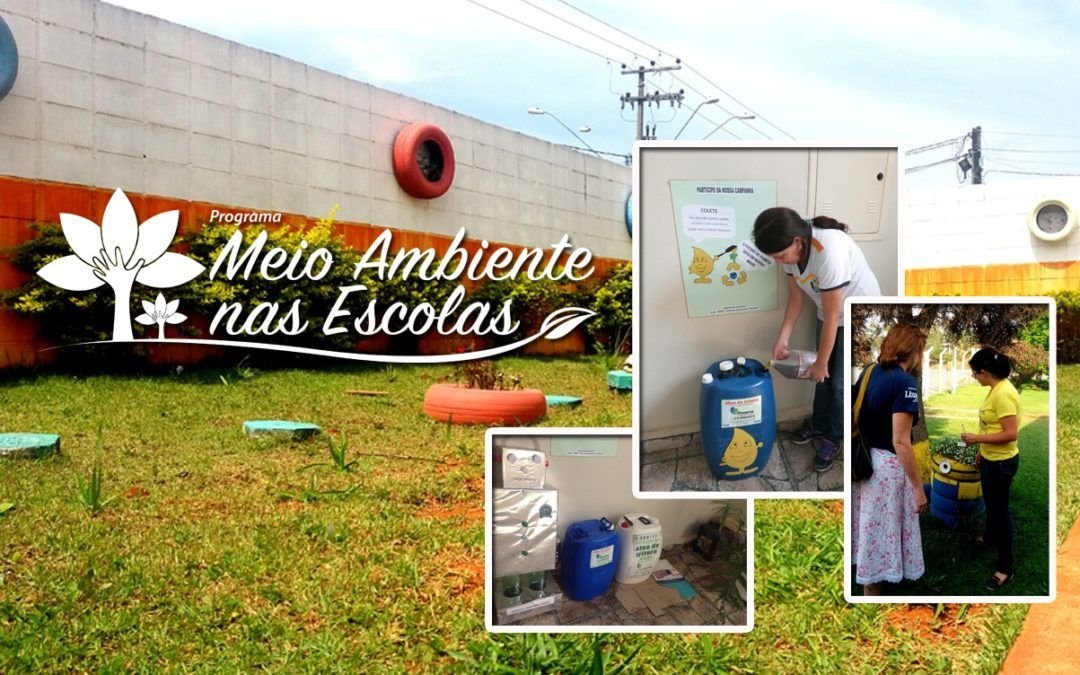 Dia do Meio Ambiente: plantio de mudas, atrações na Praça da Matriz e muita mobilização pela coleta de óleo usado nas escolas de Mairinque (SP)