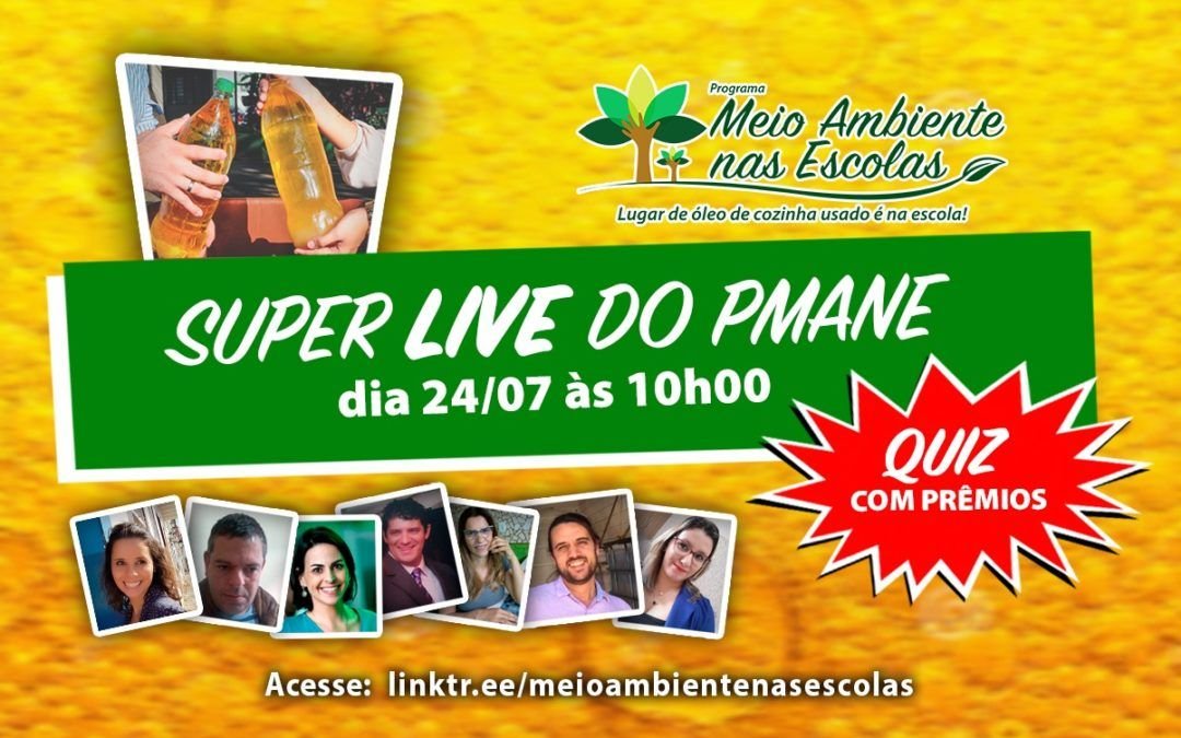SUPER LIVE DO PMANE