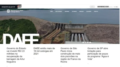 Departamento De Aguas E Energia Thumb