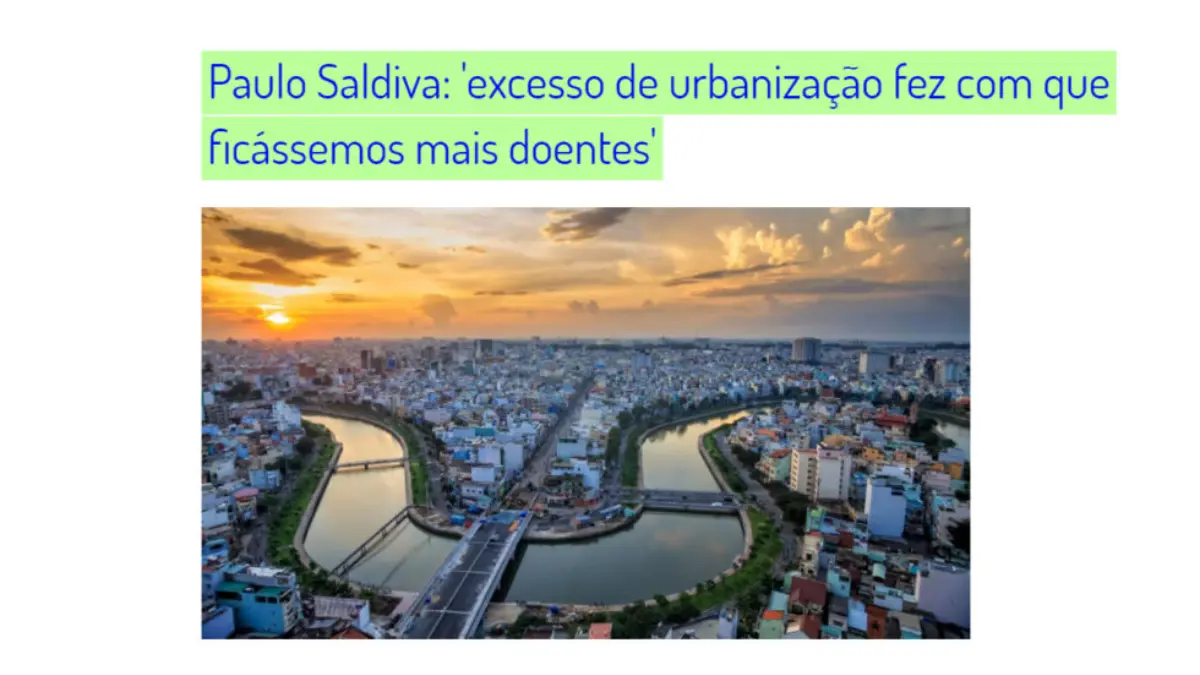 Excesso De Urbanizacao Thumb