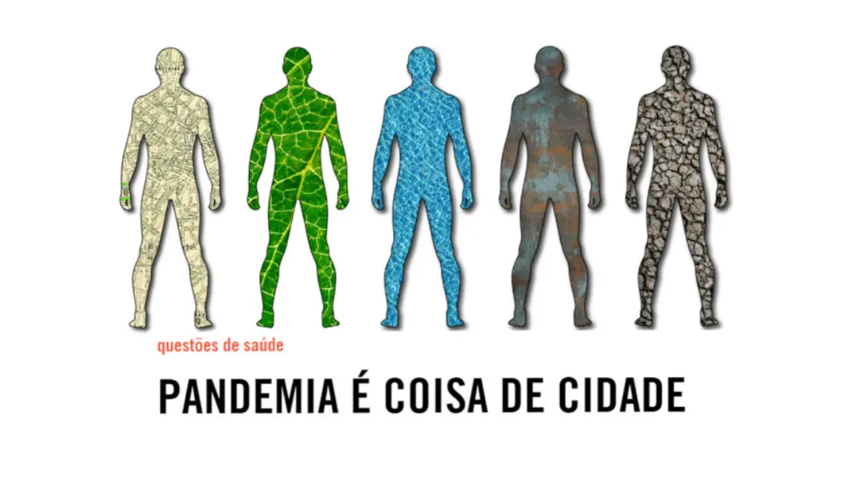 Pandemia E Coisa De Cidade Thumb