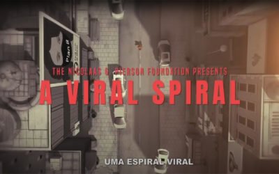 Uma espiral viral 