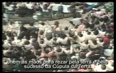 Documentário “A Cúpula da Terra – Conferência da ONU sobre Meio Ambiente e Desenvolvimento”