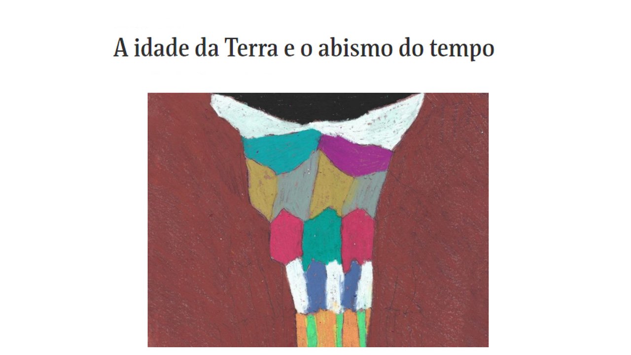 Idade da terra