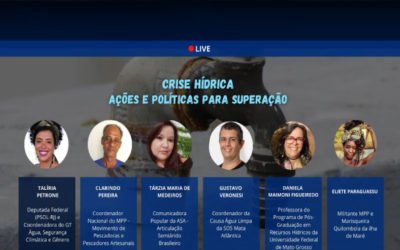 Crise Hídrica: Ações e Políticas para Superação