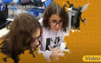 Manifesto a Santi! – Vídeo 2 