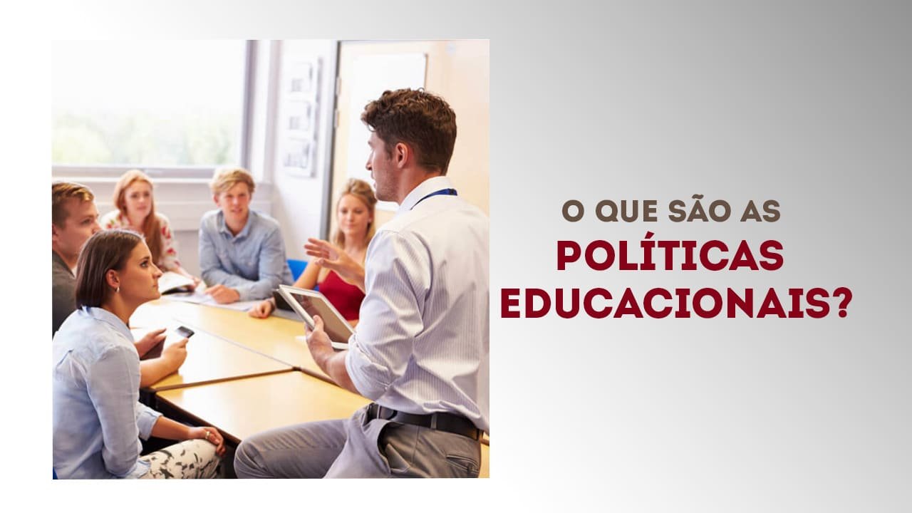 O que são as politicas…