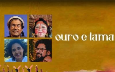 Encontro 4 – QUANDO TUDO VIRA LAMA: OS RECENTES DESASTRES DA MINERAÇÃO