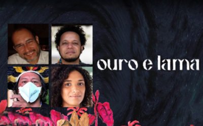 Encontro 5 – A ARTE E A COSMOVISÃO COMO DENÚNCIA E RESISTÊNCIA