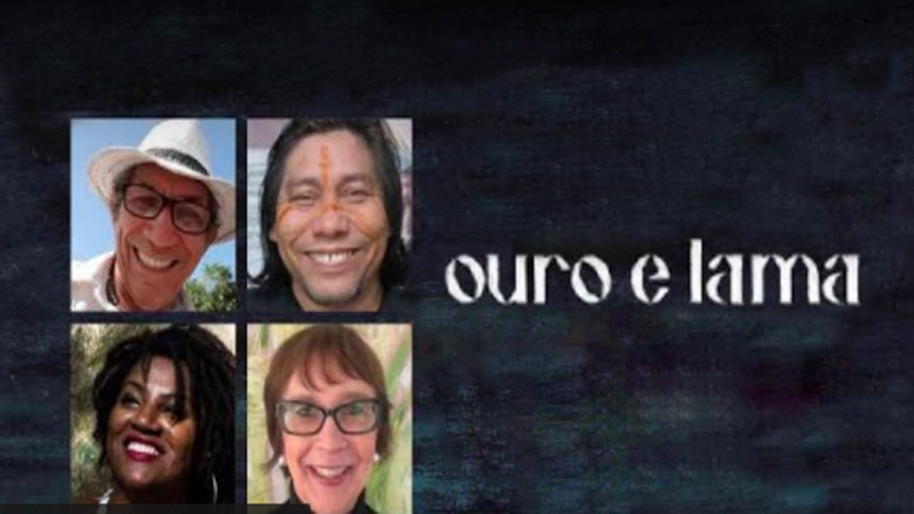 Ouro e lama