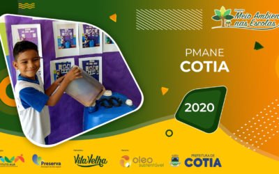 PMANE Cotia – 2020
