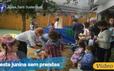 Ações Santi Sustentável – Vídeo 3