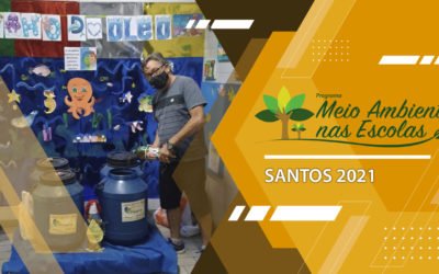 PMANE Santos – 2021