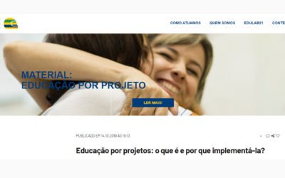 Educação por Projetos:  O que é e por que implementá-la?