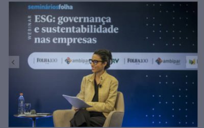 Pandemia ajudou a impulsionar adesão a conceitos de ESG