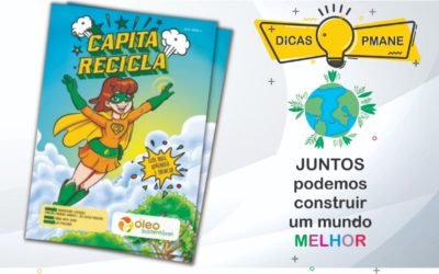 Capitã Recicla – III Edição