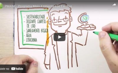 PMANE – Programa Meio Ambiente nas Escolas