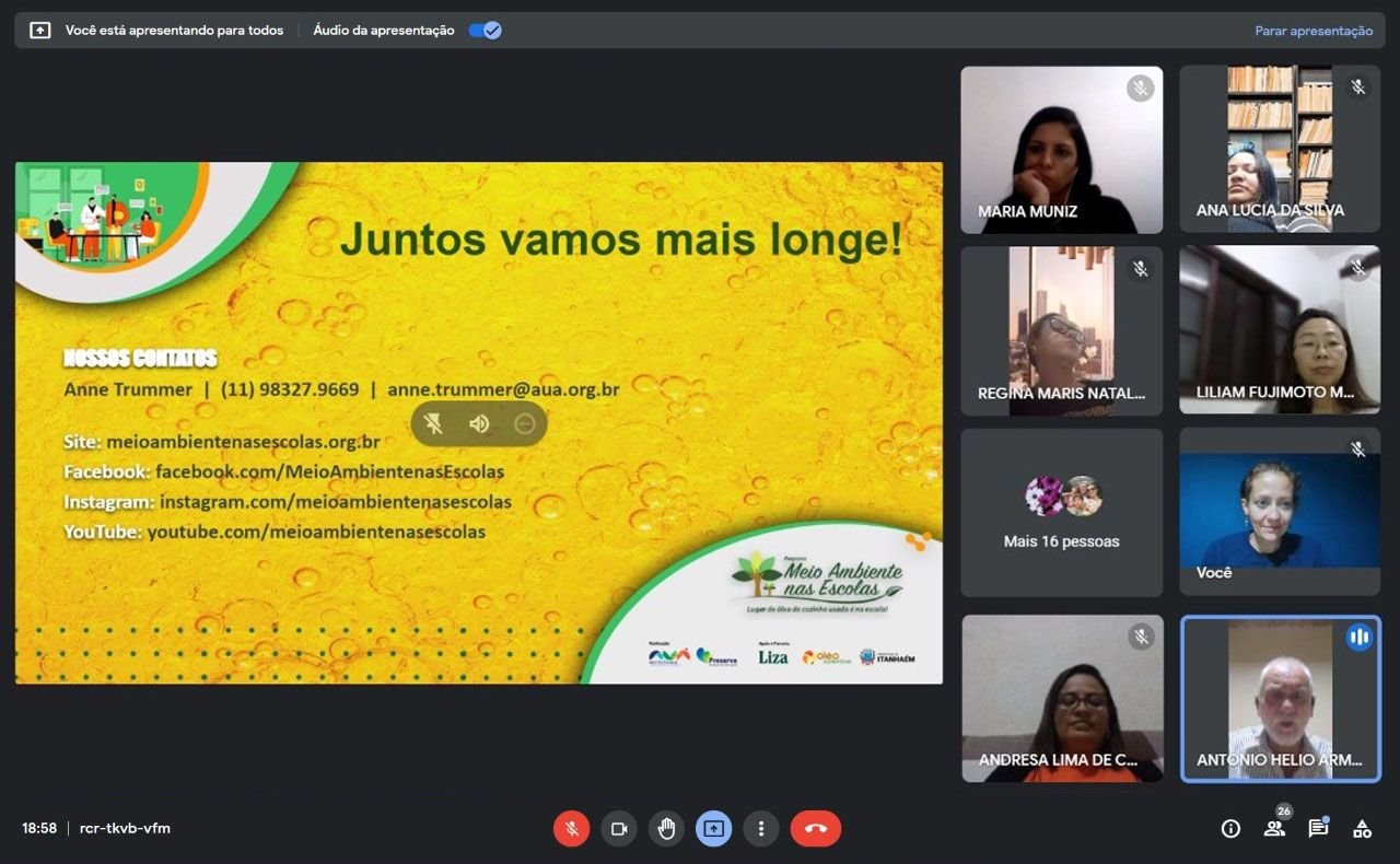 PMANE – Itanhaem – destacada
