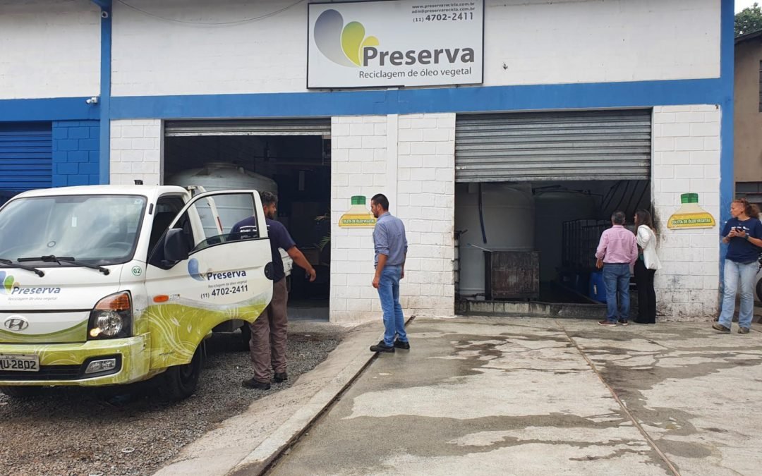 PMANE e Cargill realizam encontro de integração