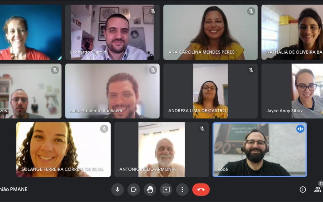 PMANE inicia parceria com município de Itanhém