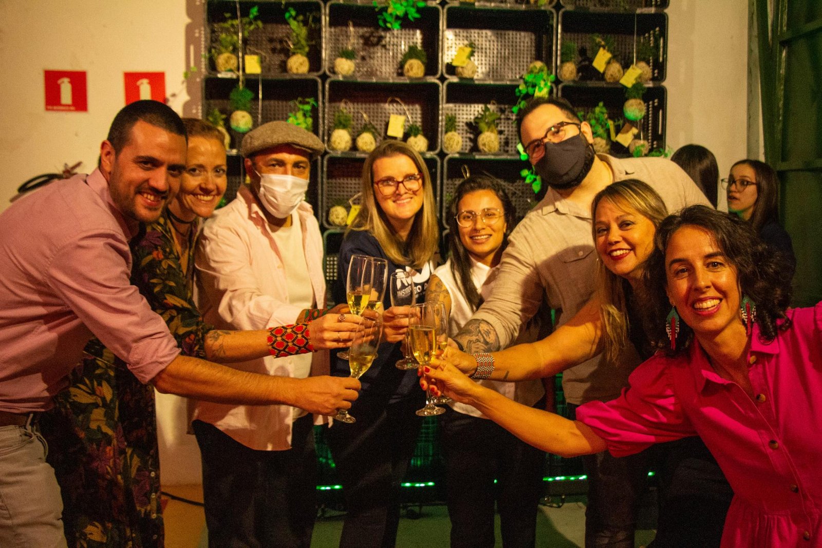 PMANE celebra 10 anos de atuação