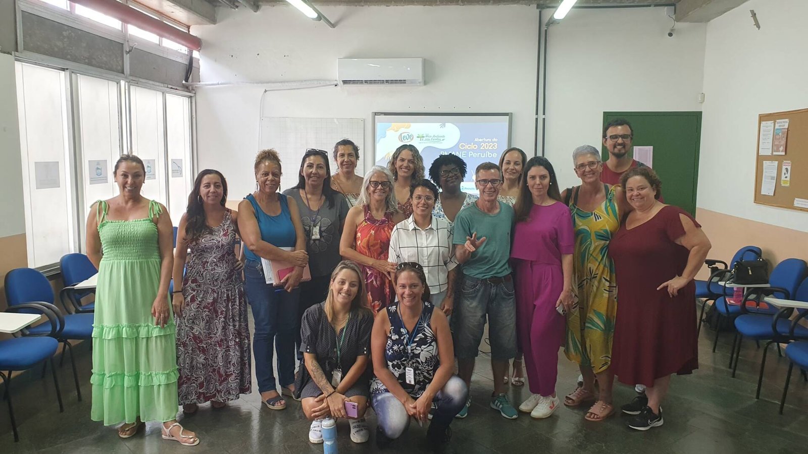 PMANE e Peruíbe realizam abertura do ciclo 2023