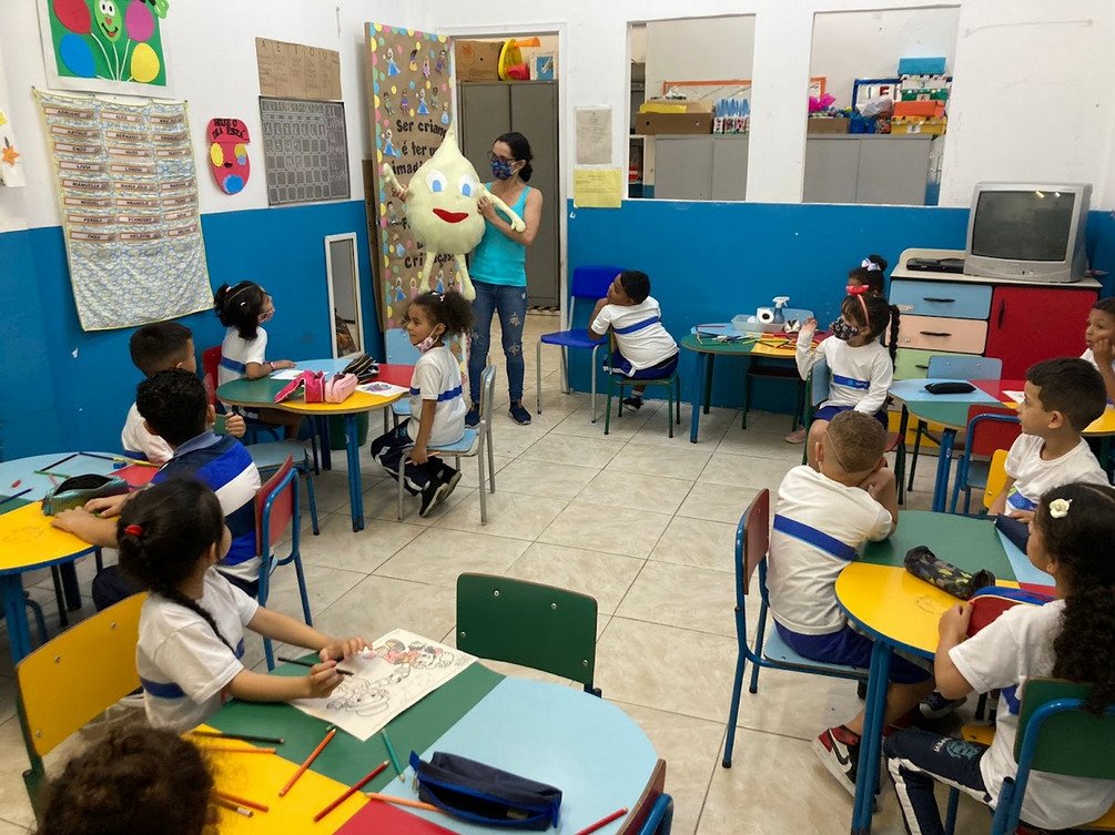 Itapevi se destaca no engajamento das escolas para a educação ambiental