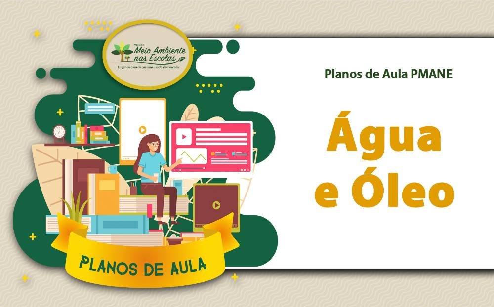 Água e óleo