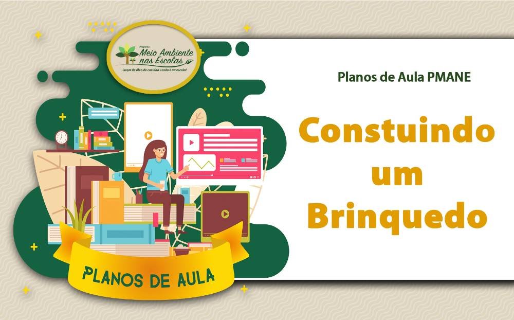 Construindo um brinquedo