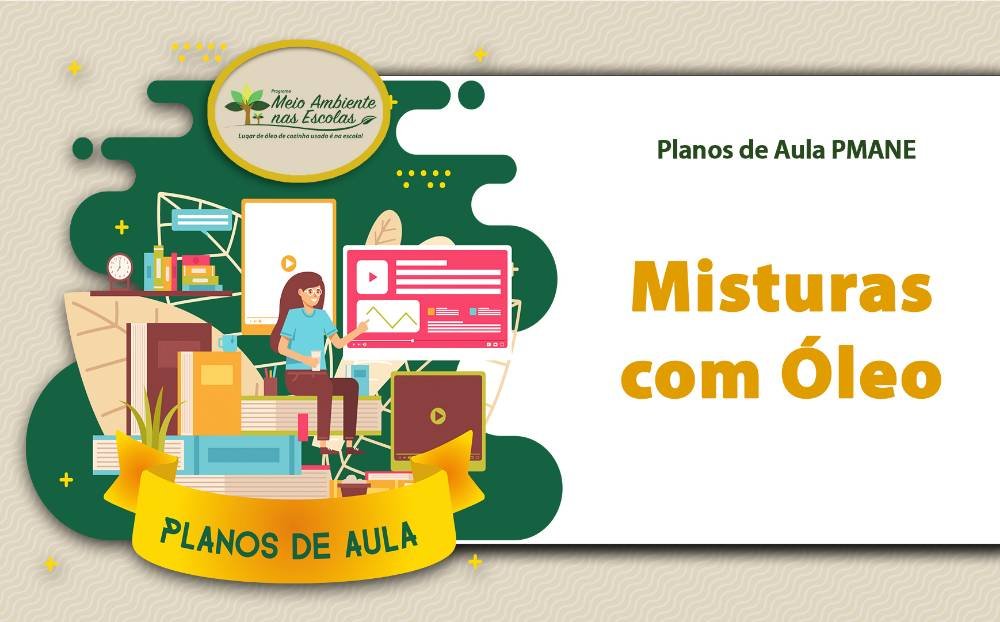 Misturas com Óleo
