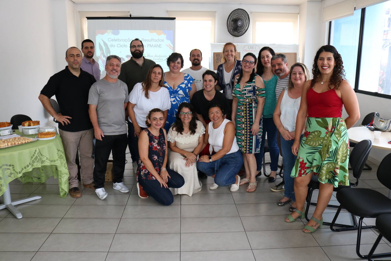 Mairiporã realiza evento para celebrar primeiro Ciclo do PMANE